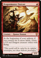 Dragonmaster Outcast - Magic: The Gathering