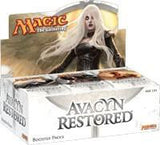 Avacyn Restored - Booster Box - Magic: The Gathering