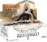 Avacyn Restored - Booster Box - Magic: The Gathering