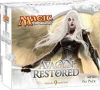 Avacyn Restored - Fat Pack - Magic: The Gathering