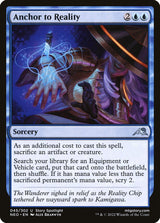 Anchor to Reality - Magic: The Gathering