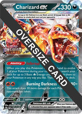 Charizard ex - 125/197 - Pokémon