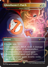 Ghostbuster's Patch - Boros Charm (Rainbow Foil) - Magic: The Gathering