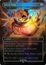 Ghost Trap - Soul-Guide Lantern (Rainbow Foil) - Magic: The Gathering