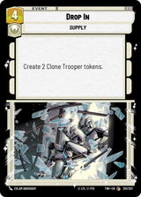 Drop In - Star Wars Unlimited