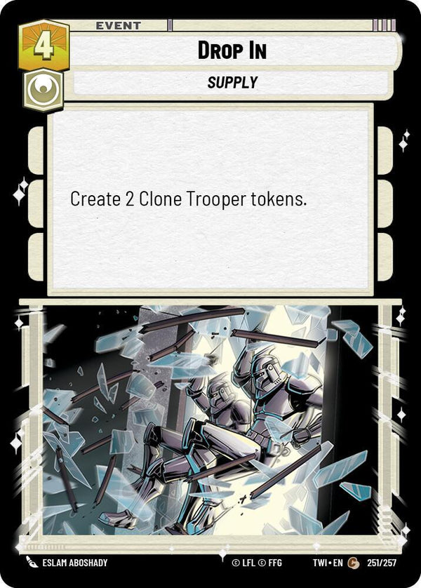 Drop In - Star Wars Unlimited