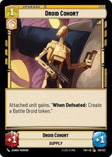 Droid Cohort - Star Wars Unlimited