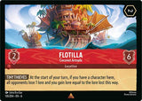 Flotilla - Coconut Armada - Disney Lorcana