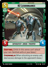 B2 Legionnaires - Star Wars Unlimited