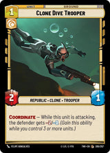 Clone Dive Trooper - Star Wars Unlimited