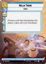 Hello There (Hyperspace) - Star Wars Unlimited