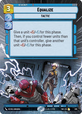 Equalize (Hyperspace) - Star Wars Unlimited