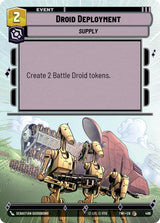 Droid Deployment (Hyperspace) - Star Wars Unlimited