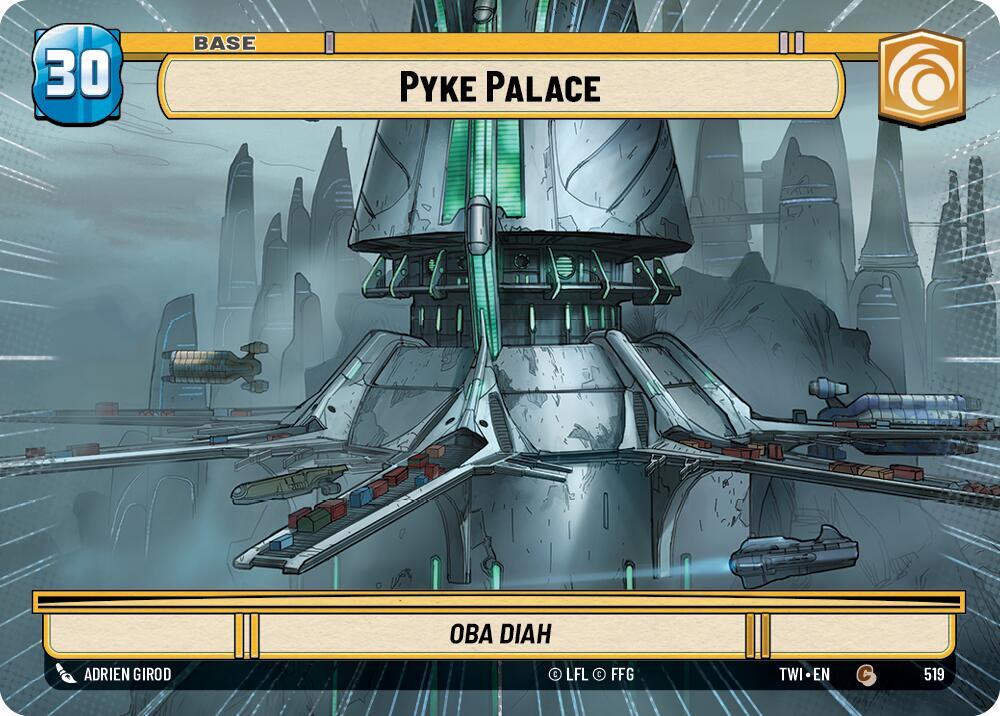 Pyke Palace (Hyperspace)
