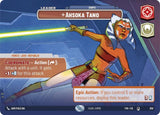 Ahsoka Tano - Snips (Showcase) - Star Wars Unlimited