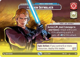 Anakin Skywalker - What it Takes to Win (Showcase) - Star Wars Unlimited