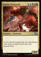 Fusion Elemental - Magic: The Gathering