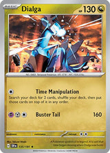 Dialga - Pokémon
