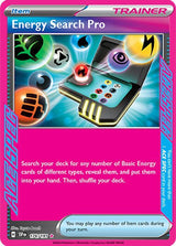 Energy Search Pro - Pokémon