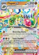 Flygon ex - 106/191 - Pokémon
