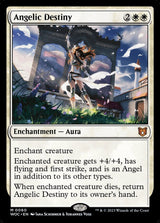 Angelic Destiny - Magic: The Gathering
