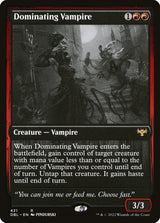 Dominating Vampire - Magic: The Gathering