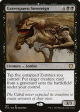 Gravespawn Sovereign - Magic: The Gathering