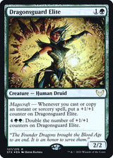 Dragonsguard Elite - Magic: The Gathering