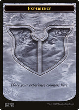 Experience Token - Magic: The Gathering