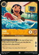 Lilo - Escape Artist - Disney Lorcana