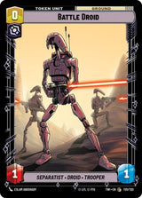 Battle Droid // Clone Trooper - Star Wars Unlimited