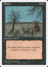 Blight - Magic: The Gathering