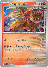 Gouging Fire - 038/191 - Pokémon
