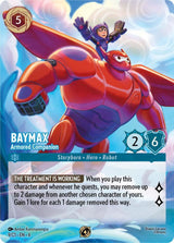 Baymax - Armored Companion - Disney Lorcana