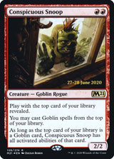 Conspicuous Snoop - Magic: The Gathering