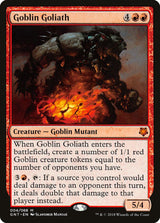 Goblin Goliath - Magic: The Gathering