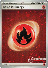 Fire Energy (2023) - Pokémon