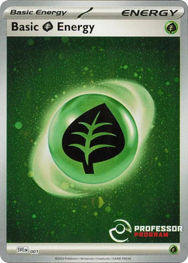 Grass Energy (2023) - Pokémon