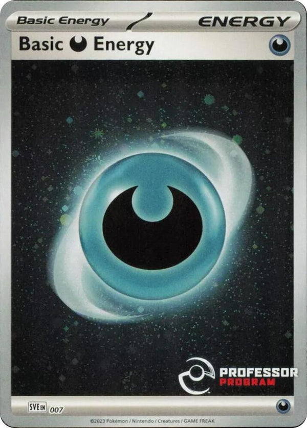 Darkness Energy (2023) - Pokémon