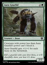 Aura Gnarlid - Magic: The Gathering