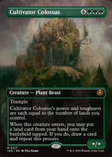 Cultivator Colossus (Borderless) - Magic: The Gathering