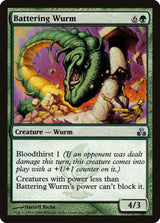 Battering Wurm - Magic: The Gathering