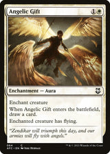 Angelic Gift - Magic: The Gathering