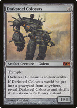 Darksteel Colossus - Magic: The Gathering