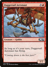 Daggersail Aeronaut - Magic: The Gathering