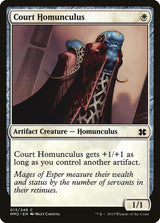 Court Homunculus - Magic: The Gathering