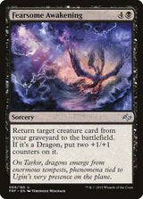 Fearsome Awakening - Magic: The Gathering