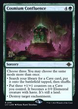 Cosmium Confluence - Magic: The Gathering