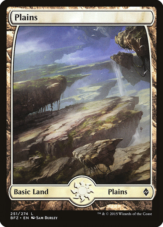 Plains (251) - Full Art