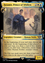 Faramir, Prince of Ithilien (Showcase Scrolls) - Magic: The Gathering